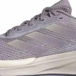 Adidas Women's Supernova Stride Preloved Fig / Putty Mauve / Silver Dawn