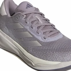 Adidas Women's Supernova Stride Preloved Fig / Putty Mauve / Silver Dawn