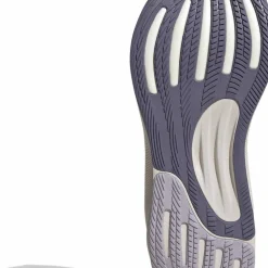 Adidas Women's Supernova Stride Preloved Fig / Putty Mauve / Silver Dawn