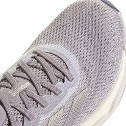 Adidas Women's Supernova Stride Preloved Fig / Putty Mauve / Silver Dawn