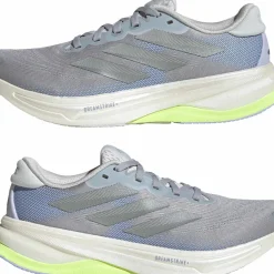 Adidas Women's Supernova Solution 2 Halsil/Silver Metallic/Vioton