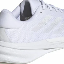 Adidas Women's Supernova Stride Cloud White / Zero Metalic / Crystal White