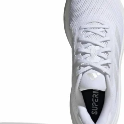 Adidas Women's Supernova Stride Cloud White / Zero Metalic / Crystal White