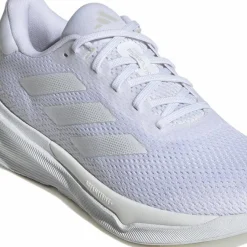 Adidas Women's Supernova Stride Cloud White / Zero Metalic / Crystal White