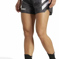 Adidas Women's TECHROCK SHORT PRO PROMO Black/greysix