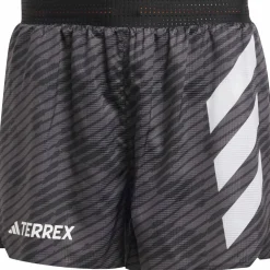 Adidas Women's TECHROCK SHORT PRO PROMO Black/greysix