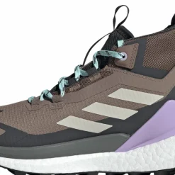 Adidas Women's Terrex Free Hiker 2 Gore-Tex Trabrn/wonalu/carbon