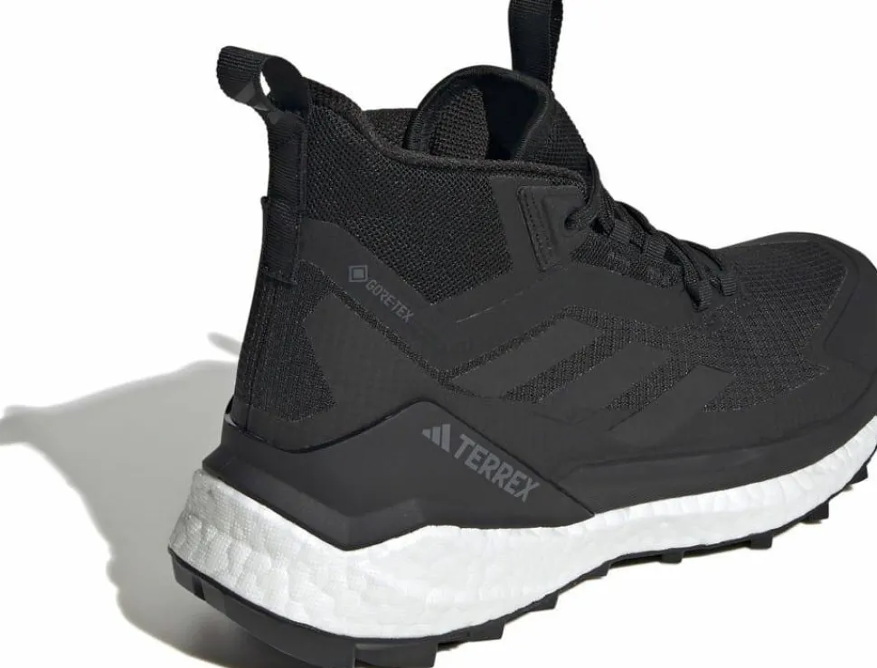 Adidas Women's Terrex Free Hiker 2 Gore-Tex Core Black/Core Black/Ftwwht