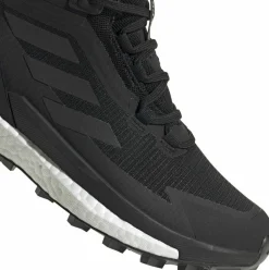 Adidas Women's Terrex Free Hiker 2 Gore-Tex Core Black/Core Black/Ftwwht