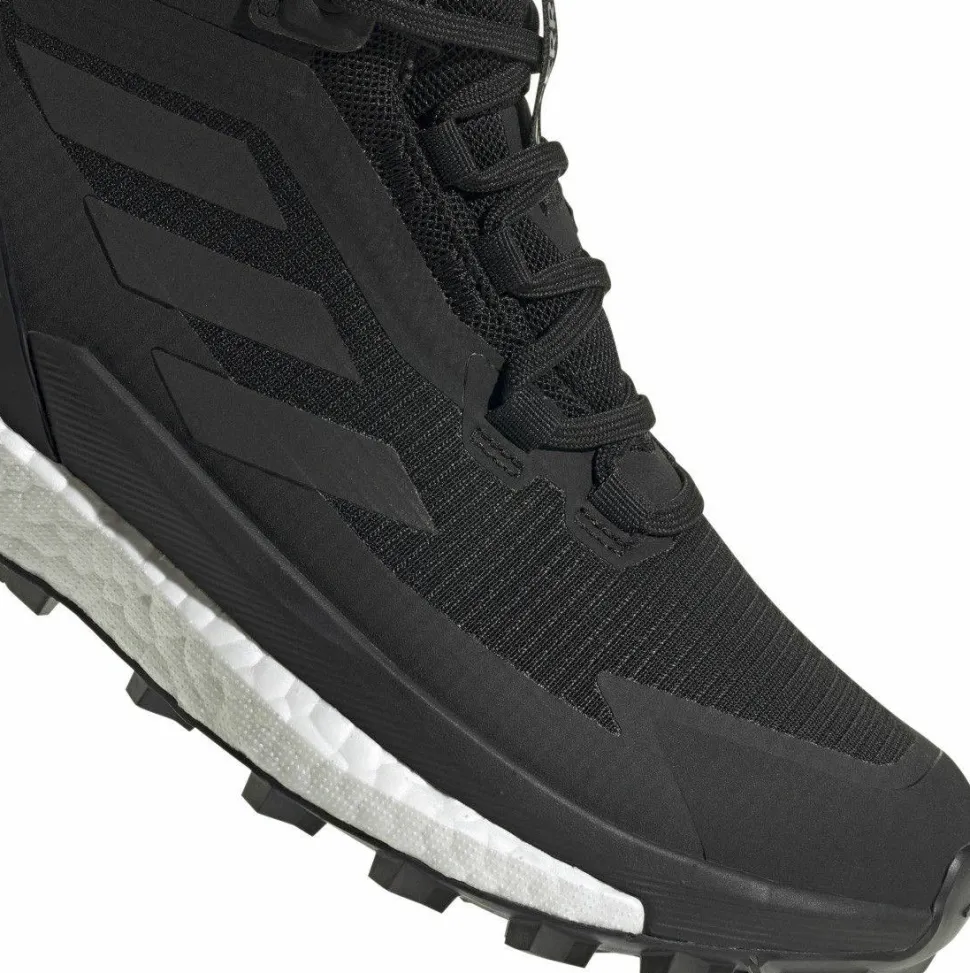 Adidas Women's Terrex Free Hiker 2 Gore-Tex Core Black/Core Black/Ftwwht