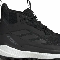 Adidas Women's Terrex Free Hiker 2 Gore-Tex Core Black/Core Black/Ftwwht