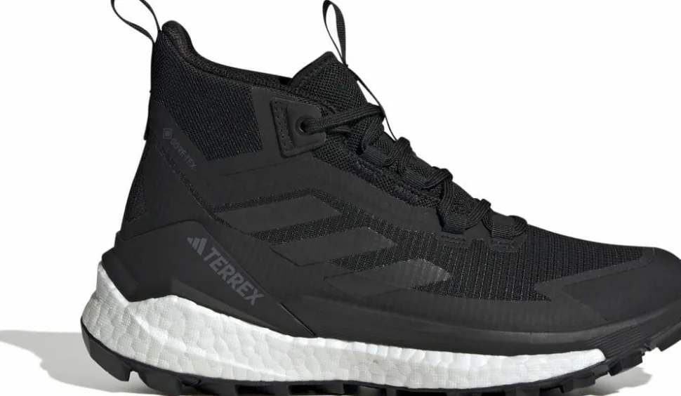 Adidas Women's Terrex Free Hiker 2 Gore-Tex Core Black/Core Black/Ftwwht