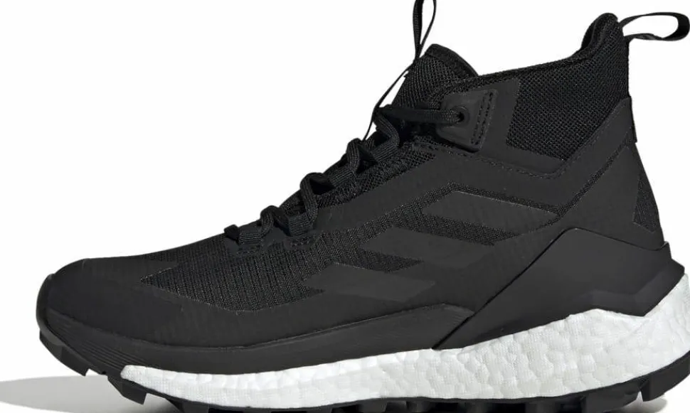 Adidas Women's Terrex Free Hiker 2 Gore-Tex Core Black/Core Black/Ftwwht