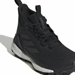 Adidas Women's Terrex Free Hiker 2 Gore-Tex Core Black/Core Black/Ftwwht