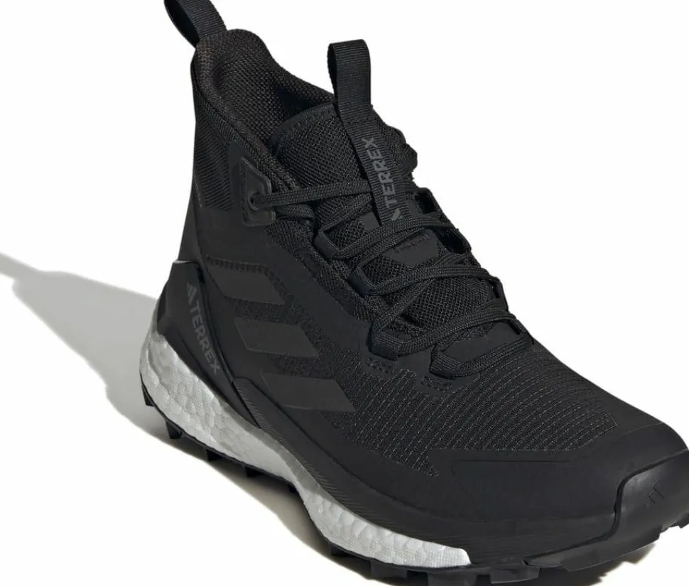 Adidas Women's Terrex Free Hiker 2 Gore-Tex Core Black/Core Black/Ftwwht