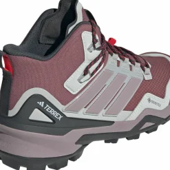 Adidas Women's Terrex Skychaser Mid Gore-Tex Burgundy/Preloved Fig/Grey Two