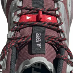 Adidas Women's Terrex Skychaser Mid Gore-Tex Burgundy/Preloved Fig/Grey Two