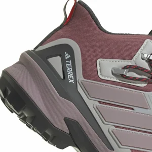 Adidas Women's Terrex Skychaser Mid Gore-Tex Burgundy/Preloved Fig/Grey Two