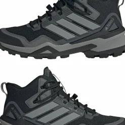Adidas Women's Terrex Skychaser Mid Gore-Tex Core Black/Grethr/Gresix