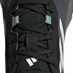 Adidas Women's Terrex Soulstride RAIN.RDY Trail Running Shoes Core Black/Crystal White/Grey Four