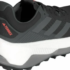 Adidas Women's Terrex Soulstride Ultra Trail Running Shoes Core Black/Grey Four/Cloud White