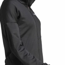 Adidas Women's Terrex Xperior Climawarm Light Fleece Jacket Black