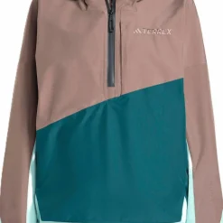Adidas Women's Xpl 2L Anorak Aurivy/earstr/seflaq