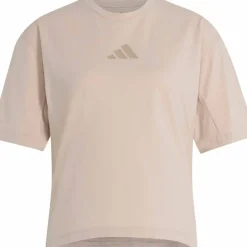 Adidas Women's XPL Trail Tee Wonder taupe
