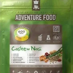 Adventure Food Cashew Rice Nocolor