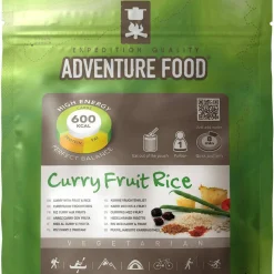 Adventure Food Curry Fruit Rice Nocolour