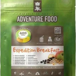 Adventure Food Expedition Breakfast Nocolour