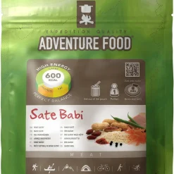 Adventure Food Rice Satay Nocolour
