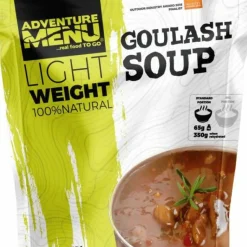 Adventure Menu Goulash Soup (Large Portion) Nocolour