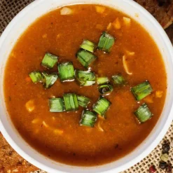 Adventure Menu Goulash Soup Nocolour