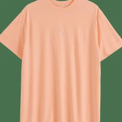 Aim'n Women's Le Run Seamless Running T-Shirt Peach