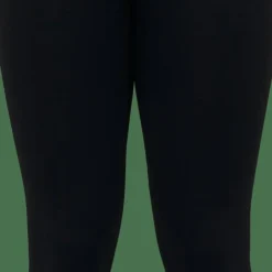 Aim'n Women's Ribbed Seamless Tights Black