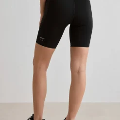 Aim'n Women's Running Biker Shorts Black