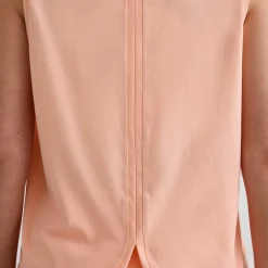 Aim'n Women's Seamless Running Top Peach