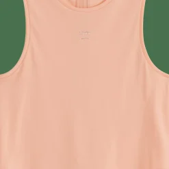 Aim'n Women's Seamless Running Top Peach