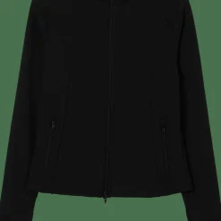 Aim'n Women's Sense Zip Jacket Black