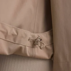Aim'n Women's Waterproof Oversized Anorak Espresso