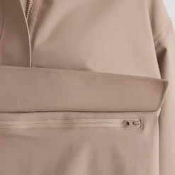 Aim'n Women's Waterproof Oversized Anorak Espresso