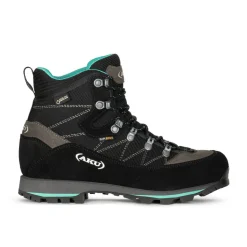 Aku Women's Trekker Lite III Wide Gore-Tex Black/Mint