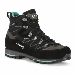 Aku Women's Trekker Lite III Wide Gore-Tex Black/Mint