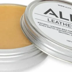 Alfa Alfa Leather Wax NoColour
