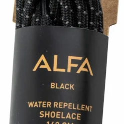 Alfa Laces Black