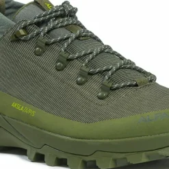 Alfa Men's Aksla A/P/S Green