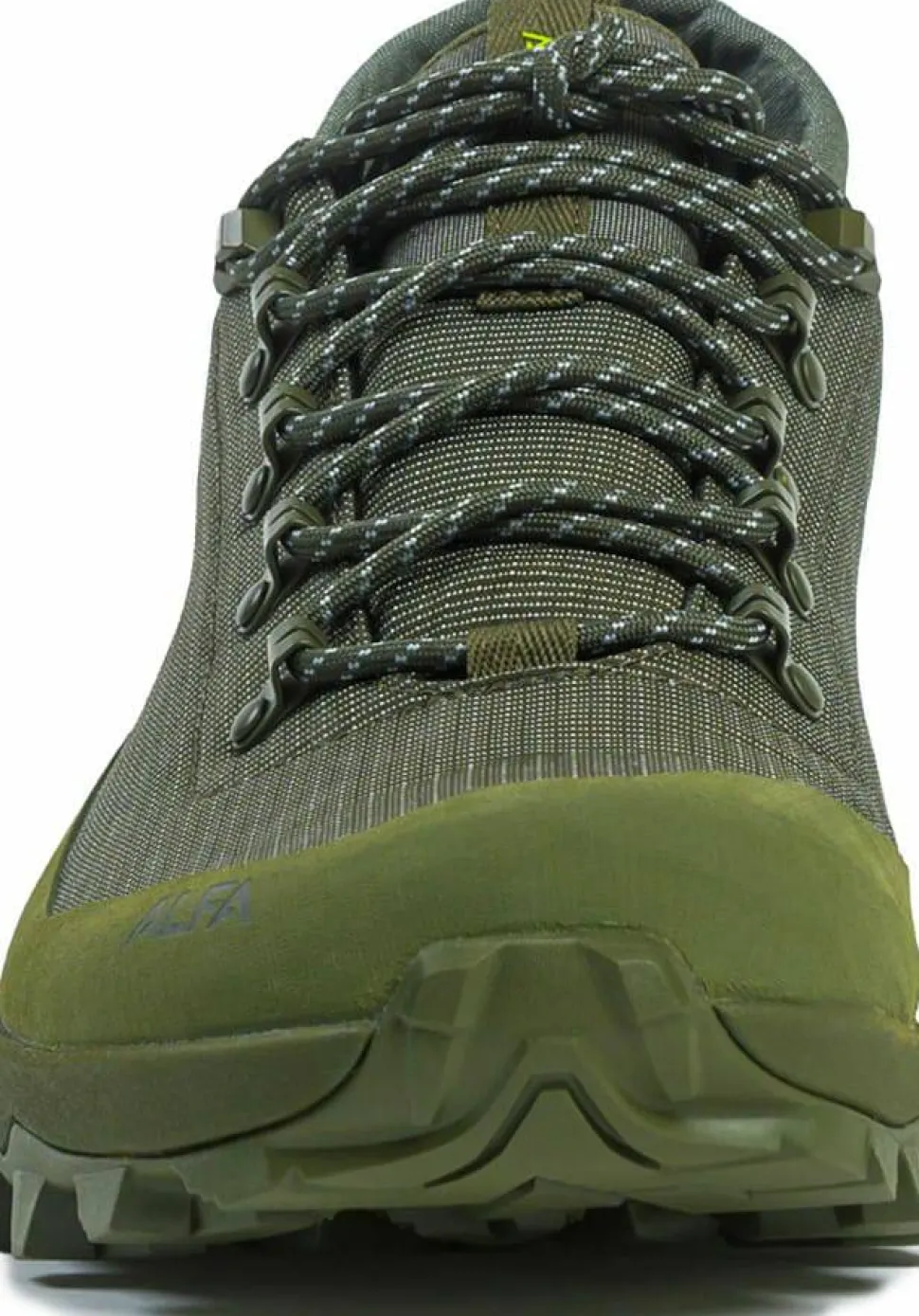 Alfa Men's Aksla A/P/S Green