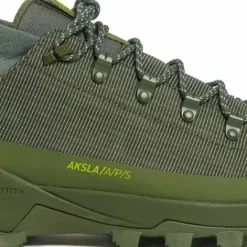 Alfa Men's Aksla A/P/S Green
