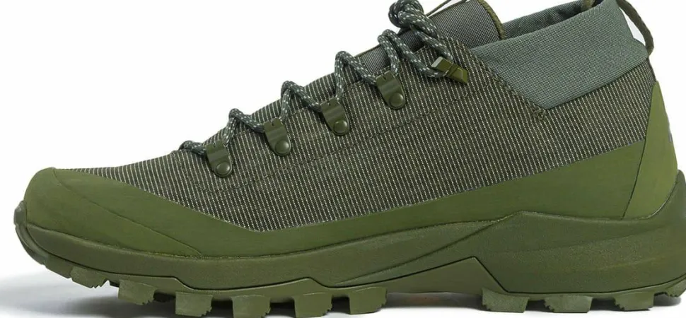 Alfa Men's Aksla A/P/S Green
